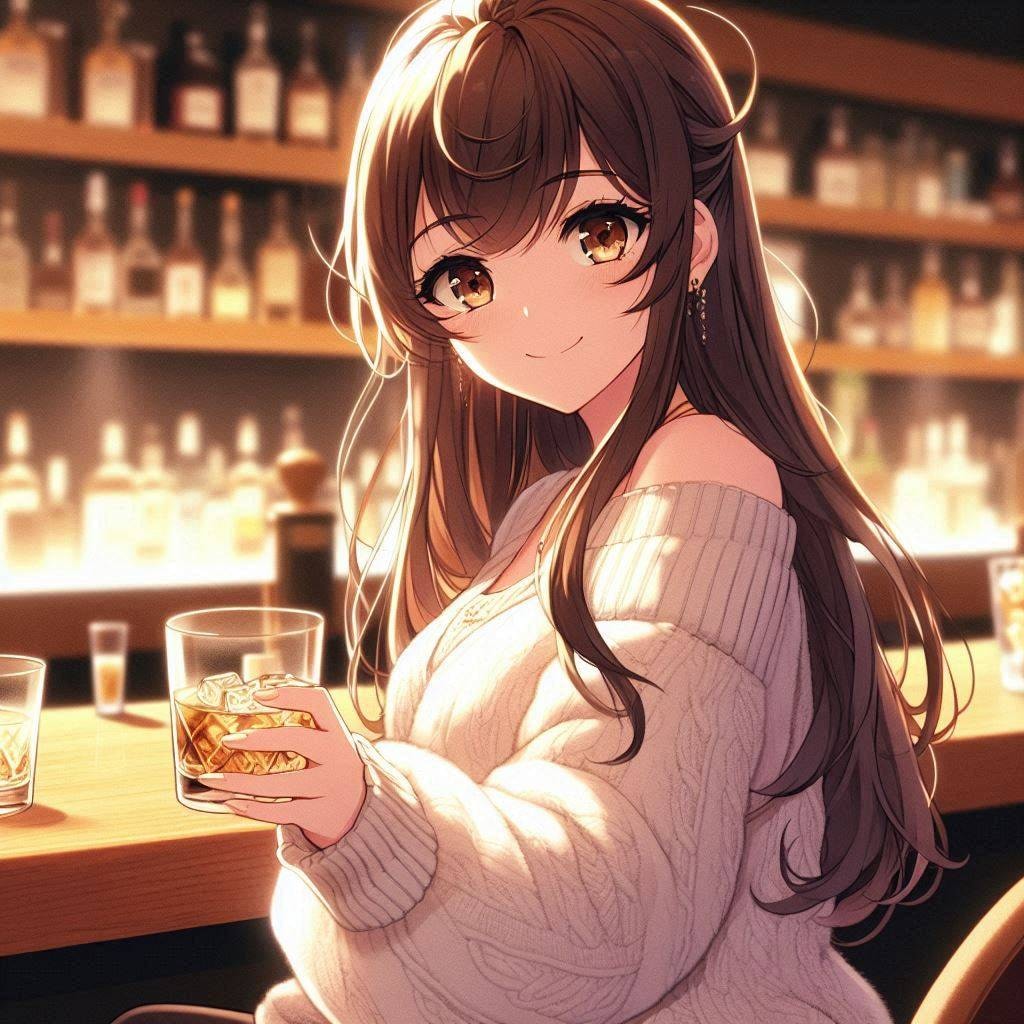 一杯いかが？