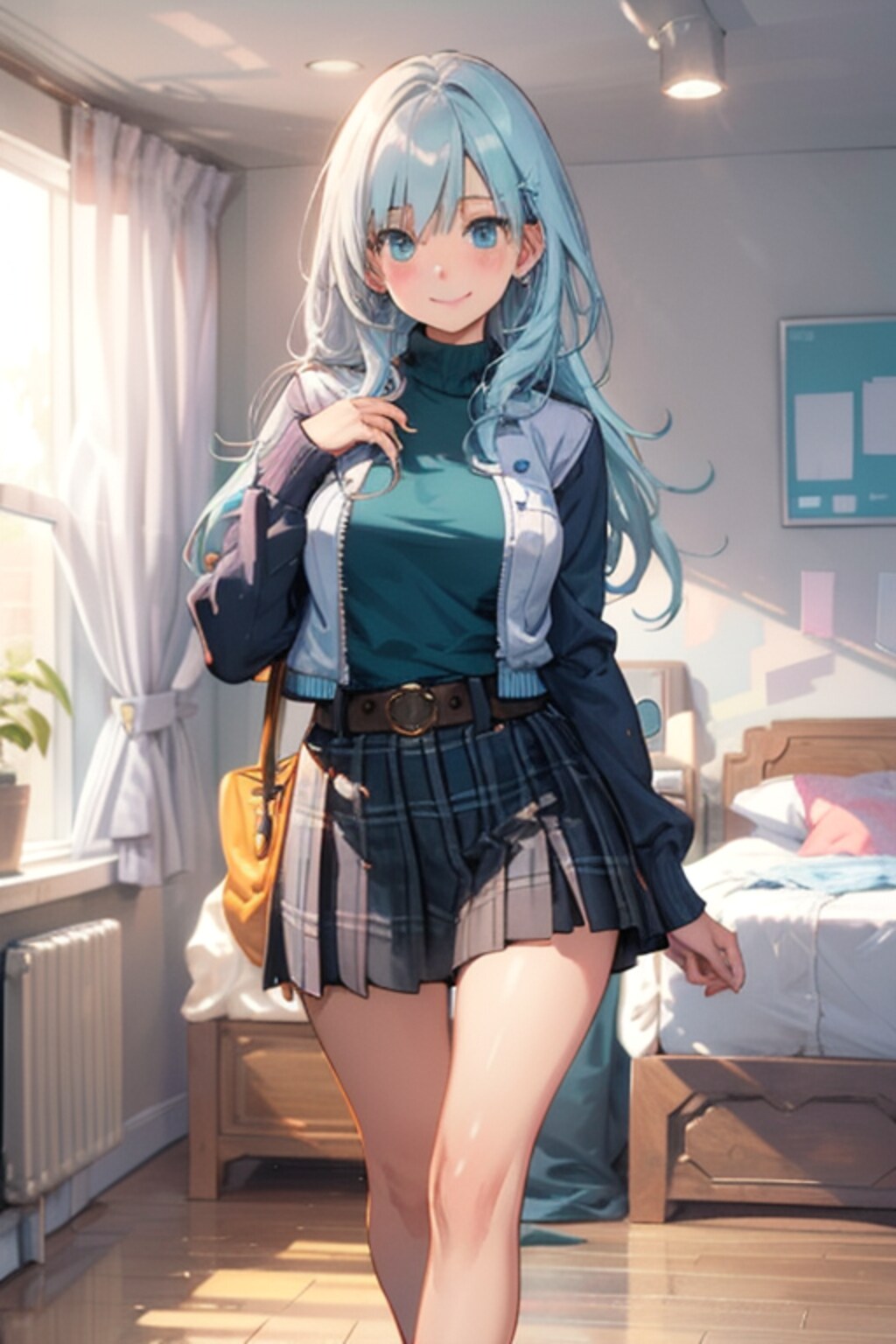 たまには普通の女の子を