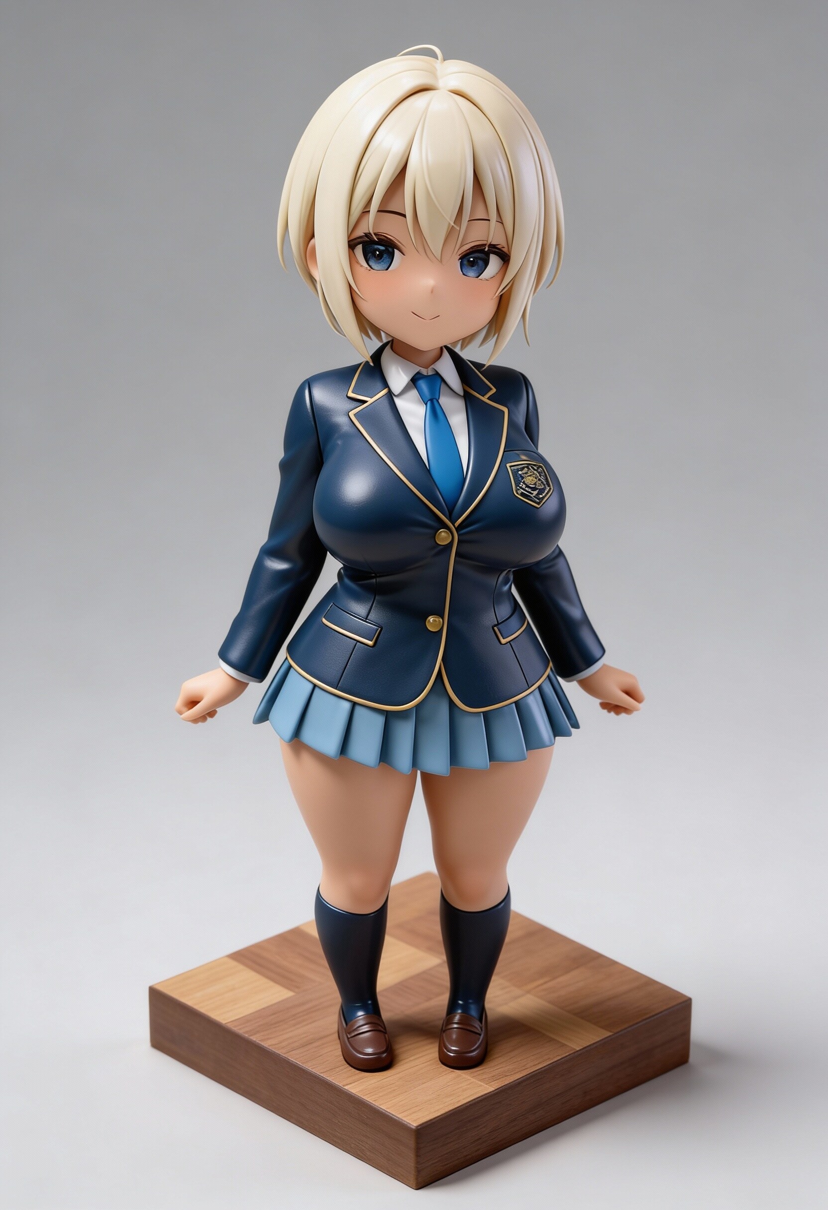 陽菜ちゃんフィギュア