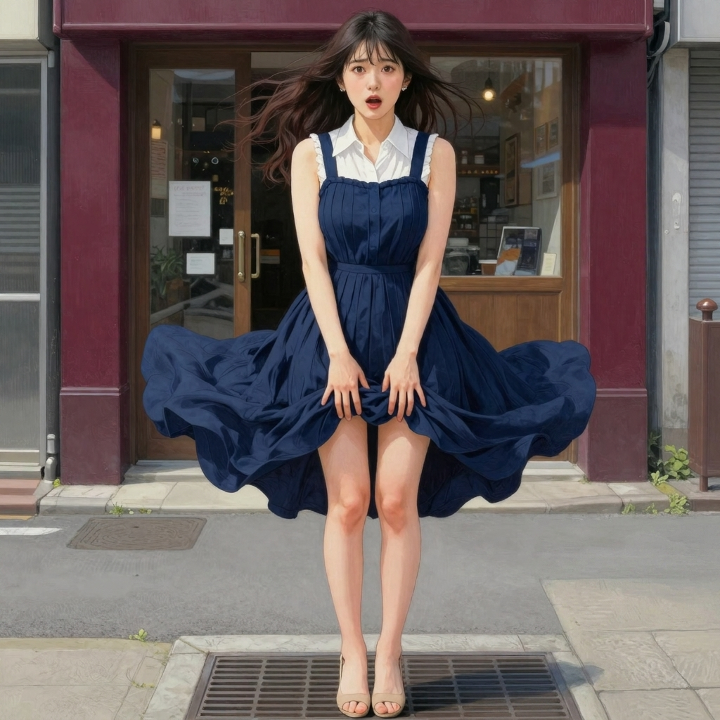 Gust of wind