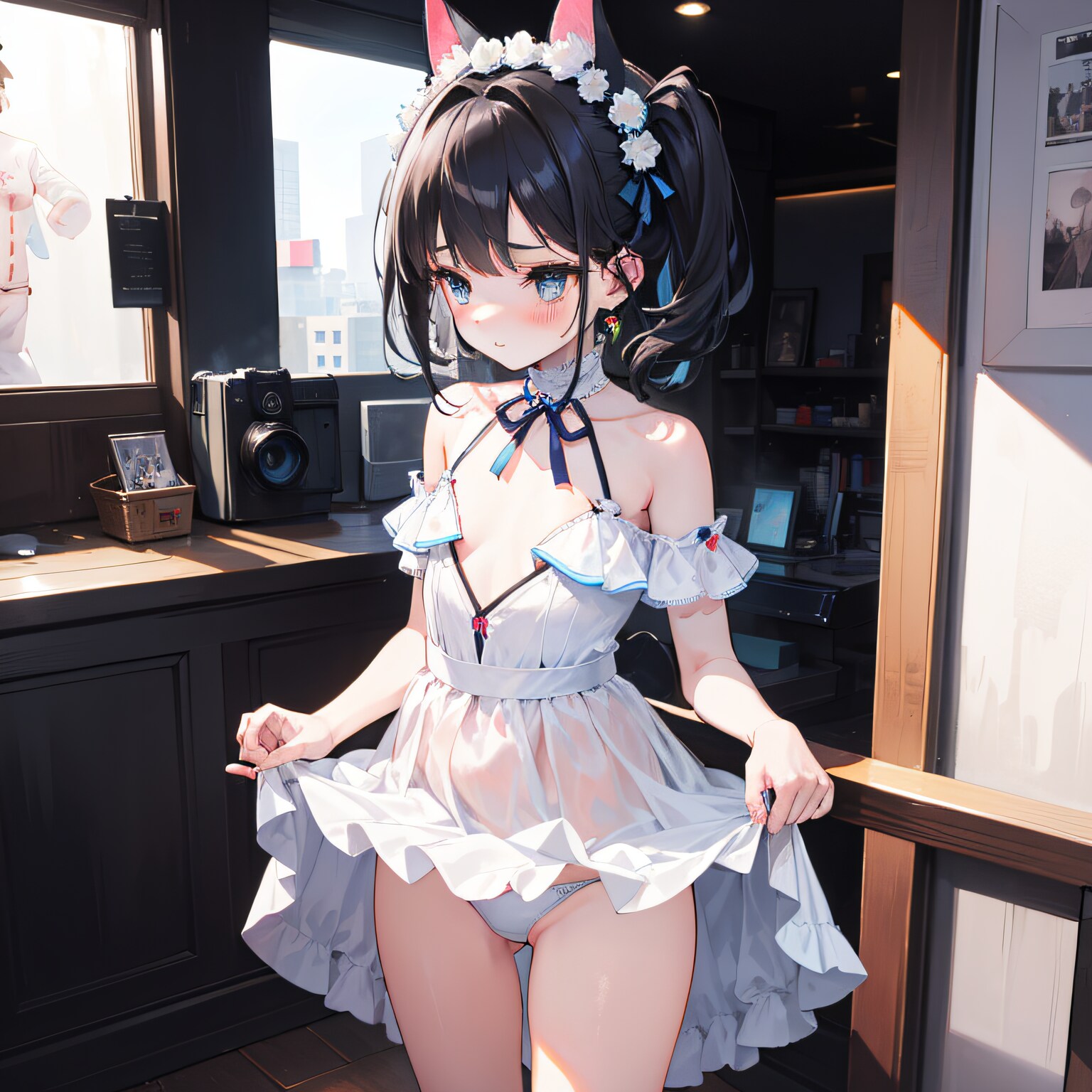 …わたしがほんきだって、信じてくれた？