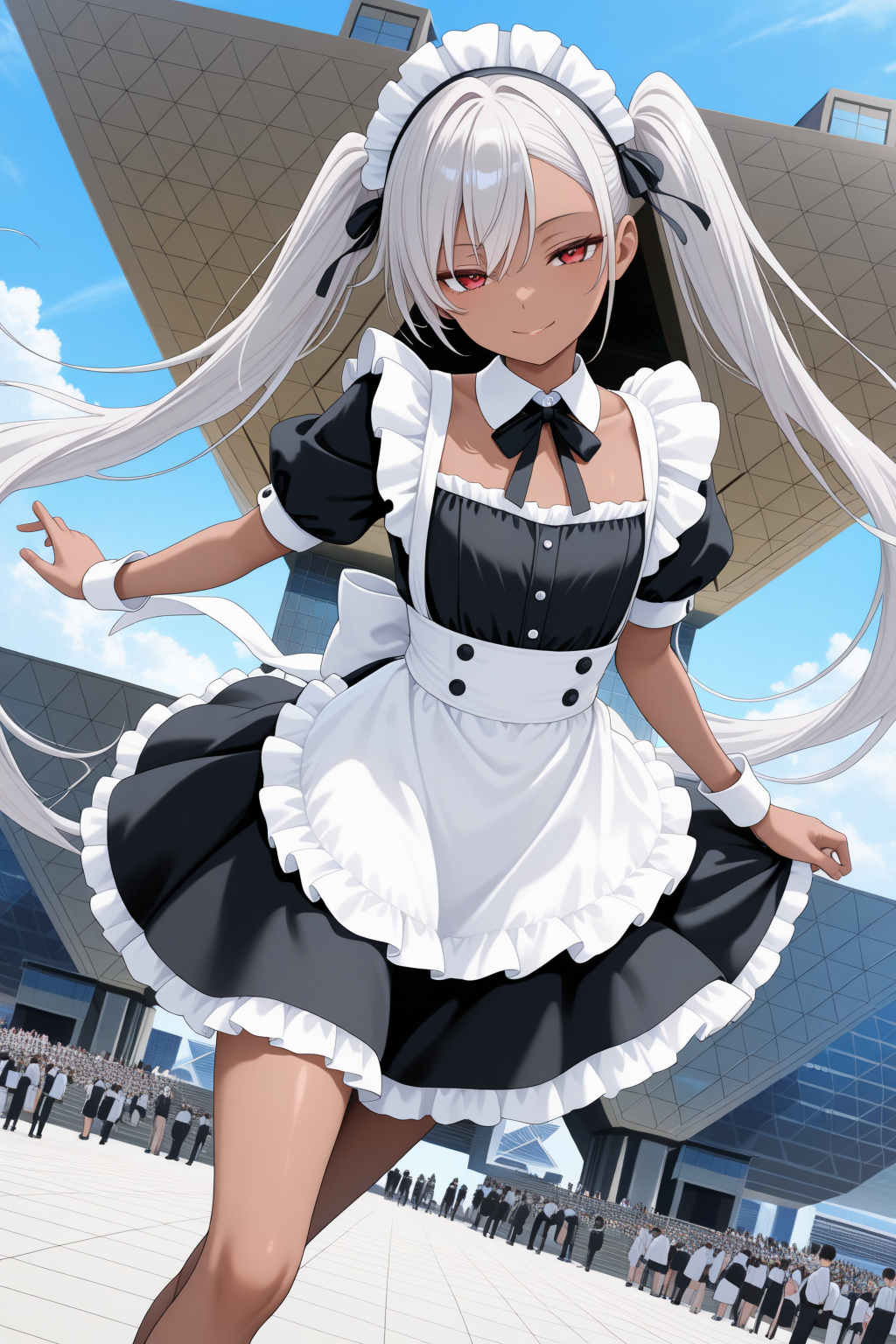 私様を撮るといいわ♪