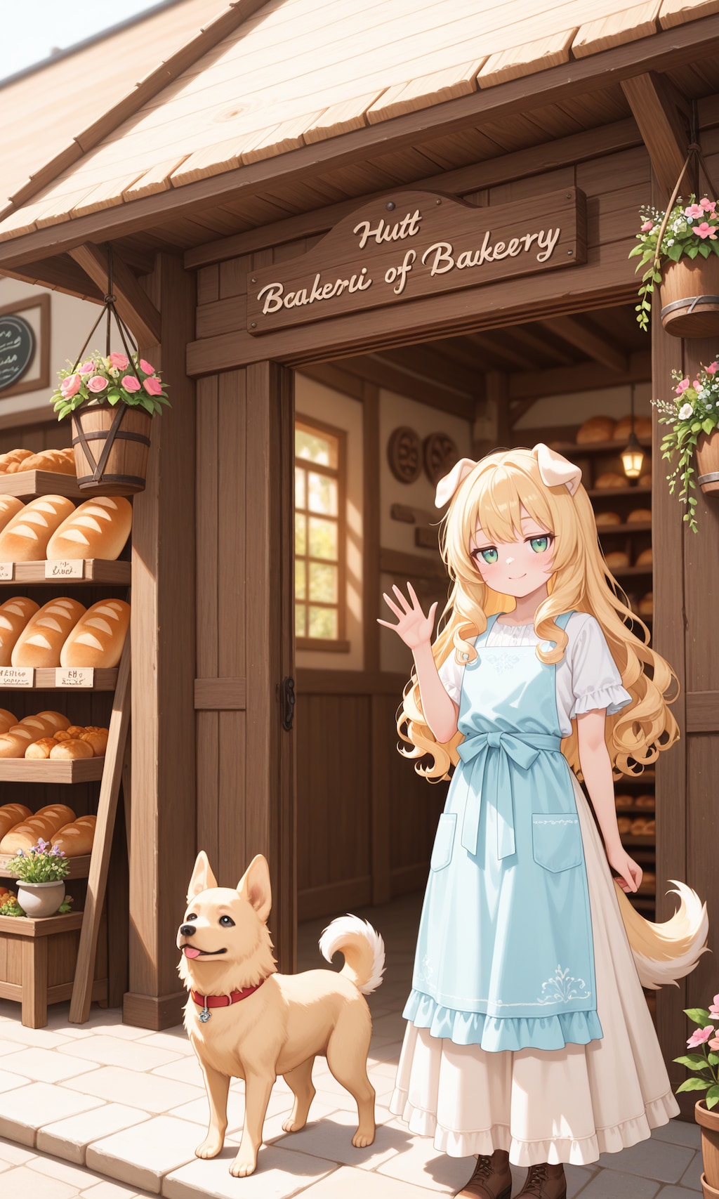 パン屋