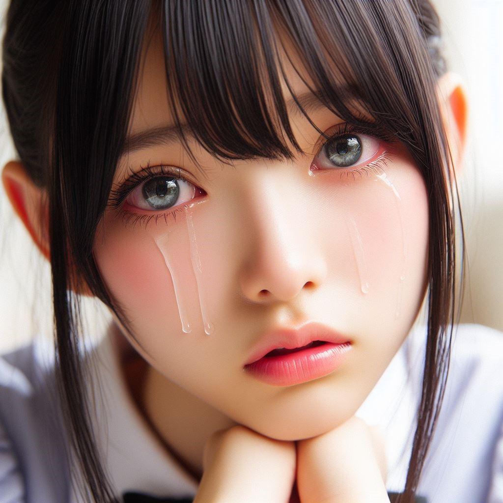 JKの必殺涙