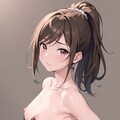 セクシーなバニーガール 3枚目