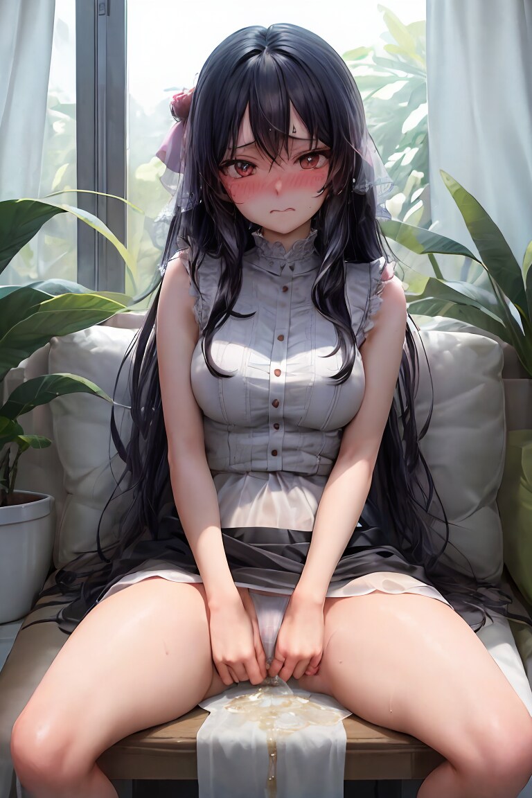 おもらし