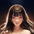 綺麗な絵を汚したくなる時もあるよね 2枚目