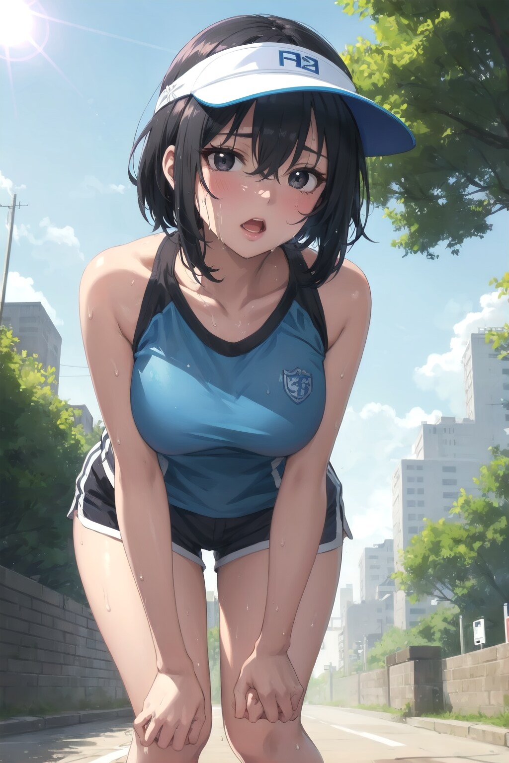 熱中症には気をつけて
