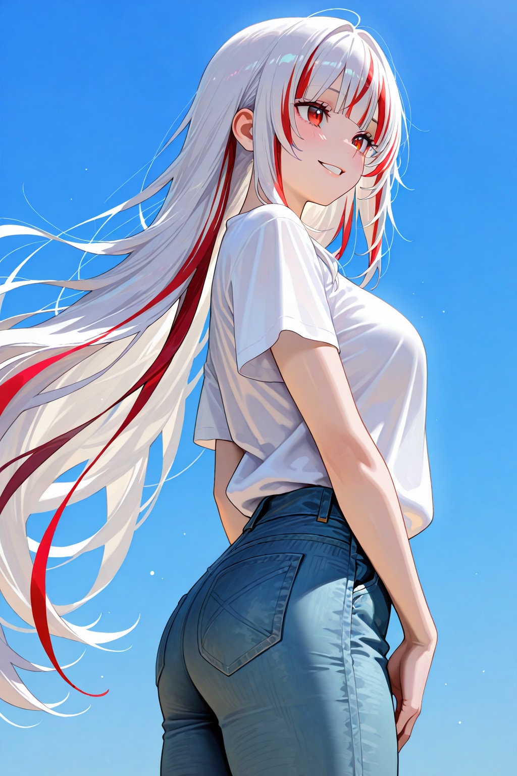 白Tシャツ