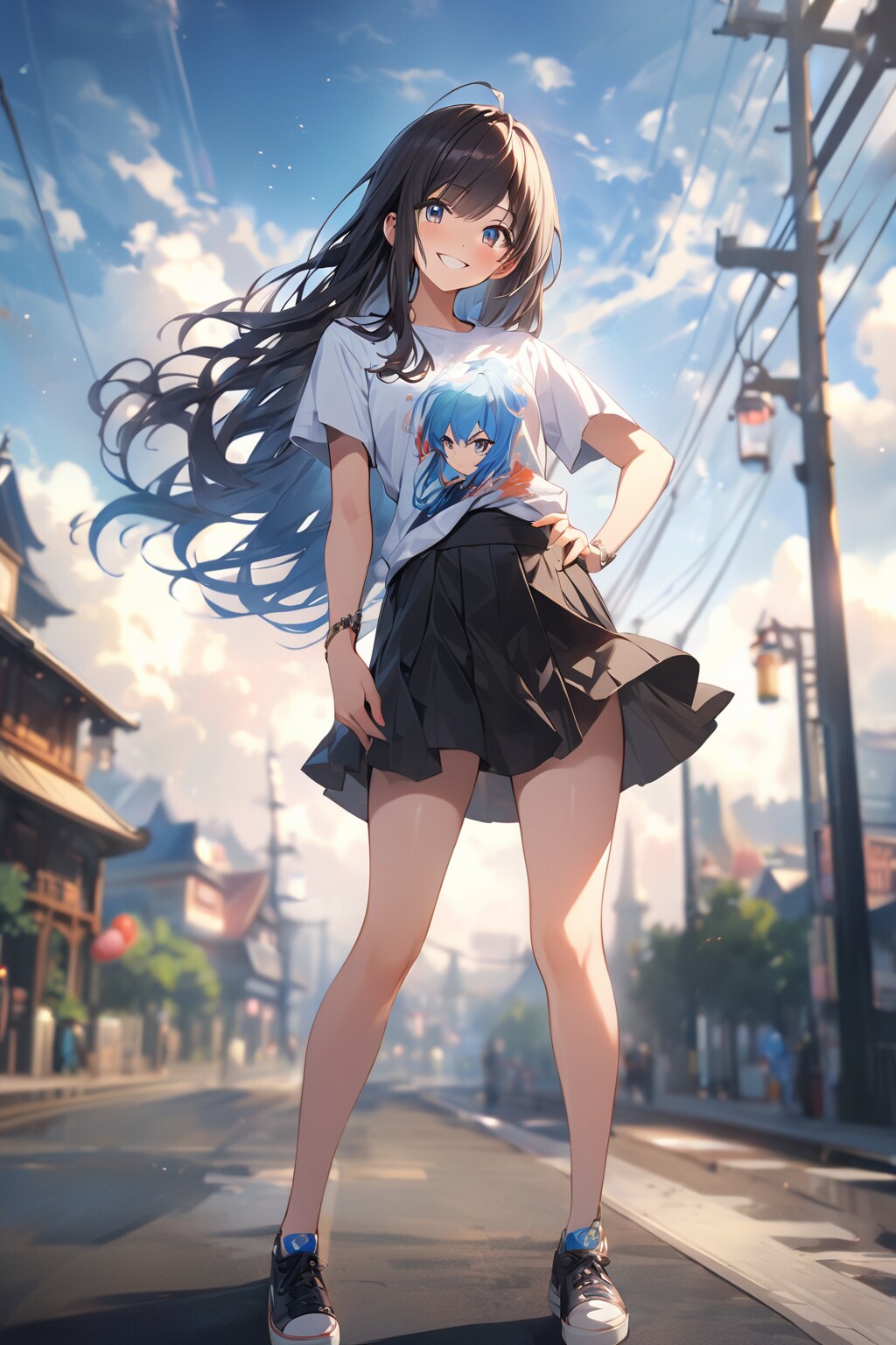 さぁ、行くよ