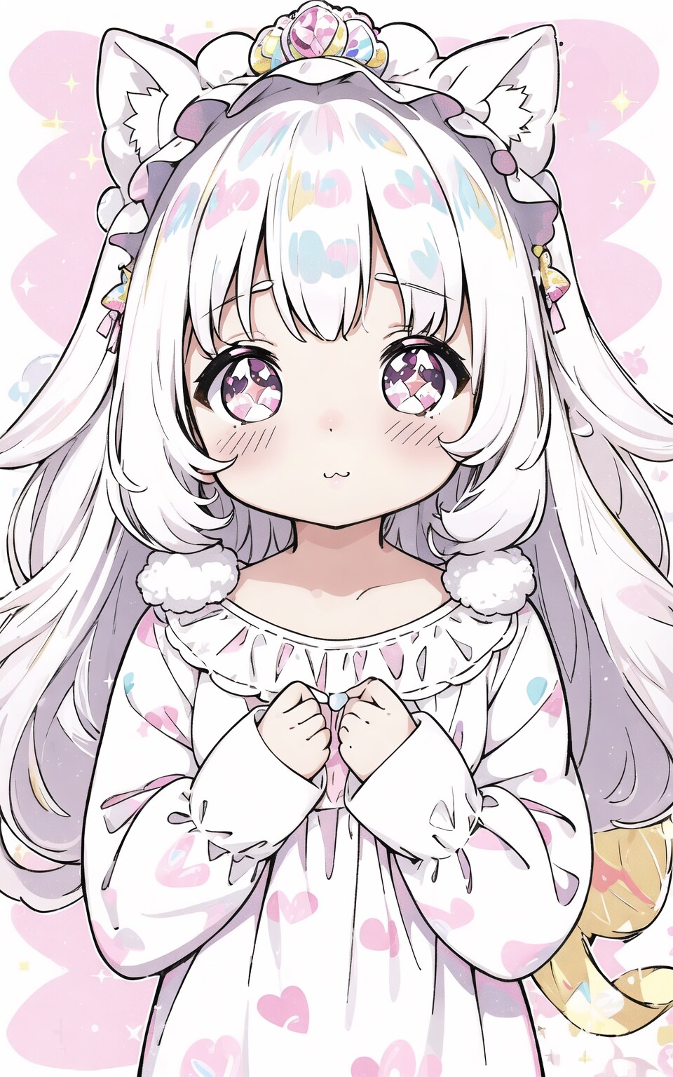 アルパカガール