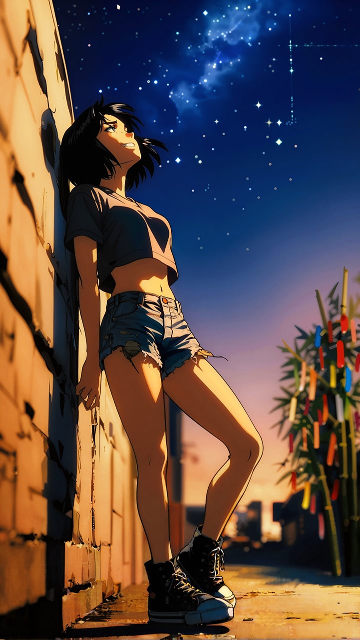 星空