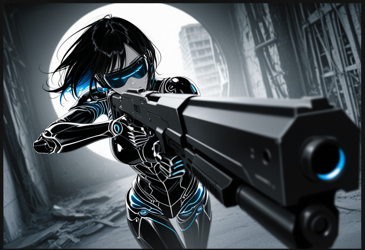 Stay focused | の人気AIイラスト・グラビア