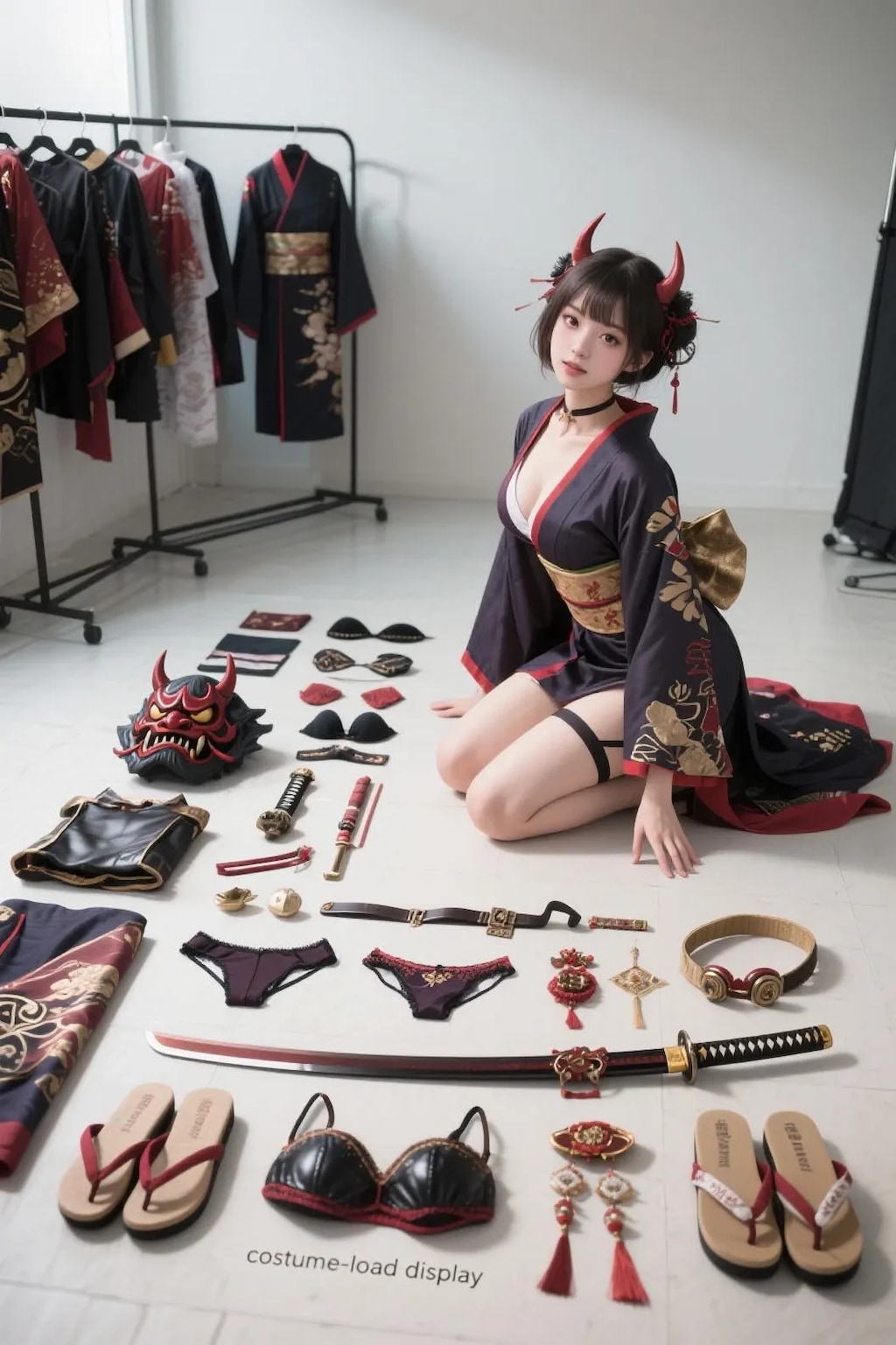 コスチュームロードアウト