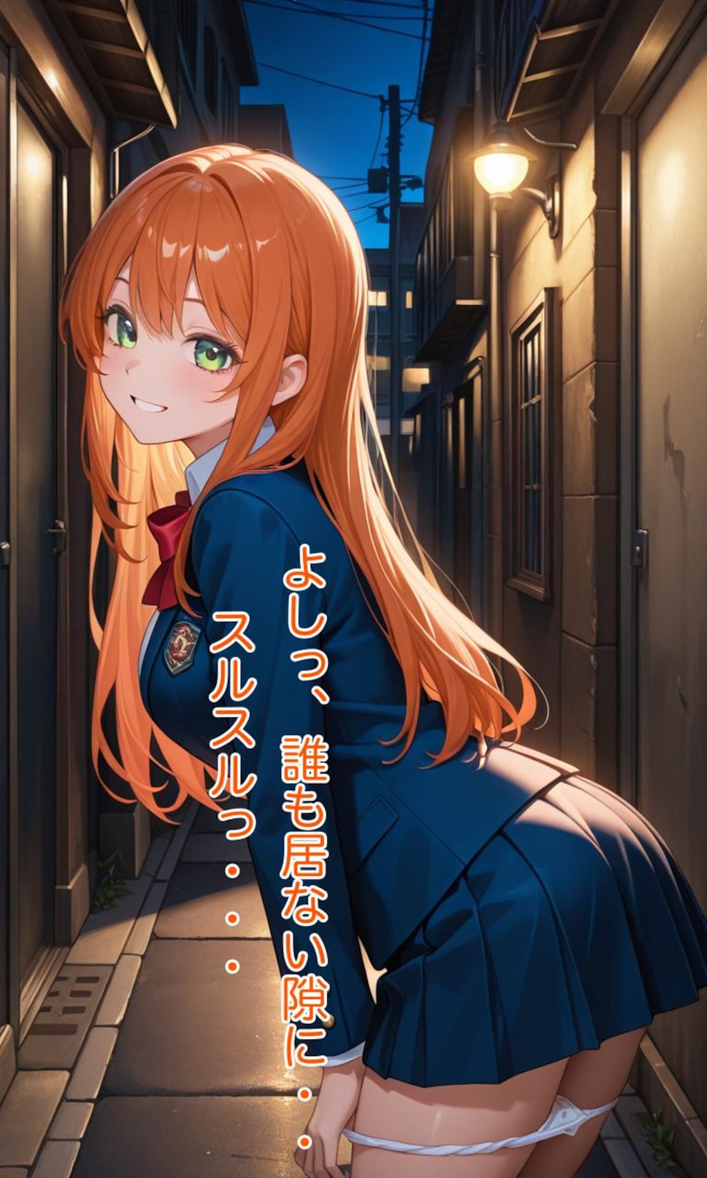 「みみここ！」第２話 ③「見つかってしまった午後」