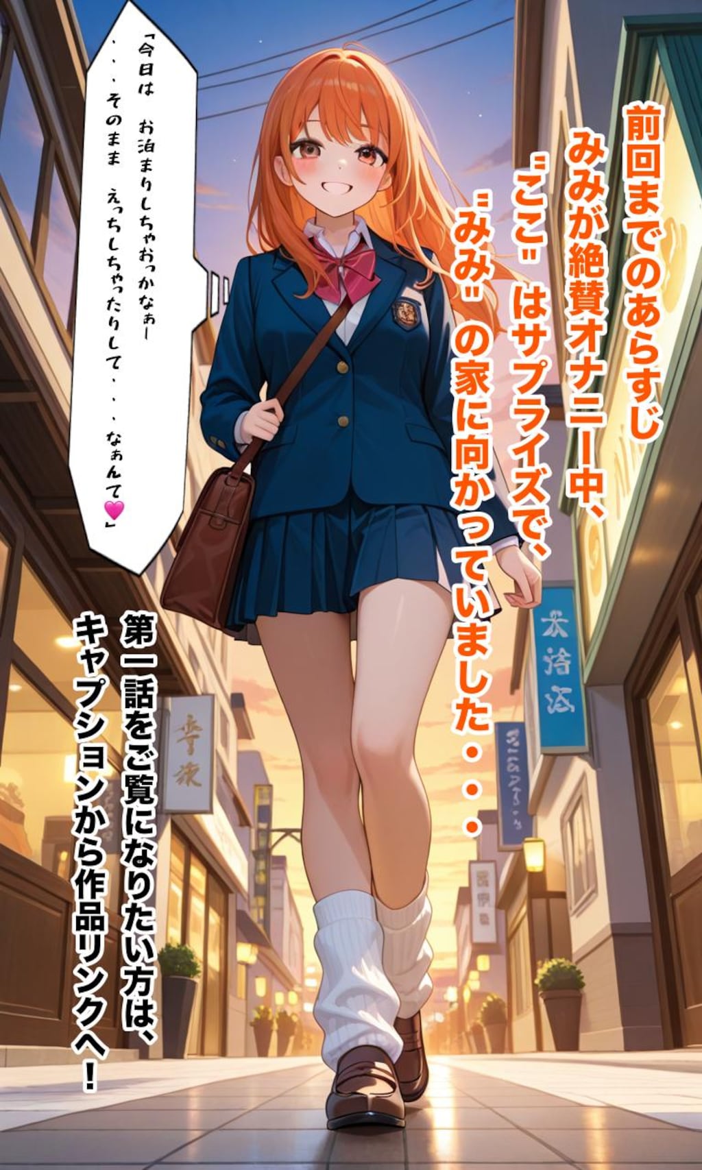 「みみここ！」第２話 ③「見つかってしまった午後」