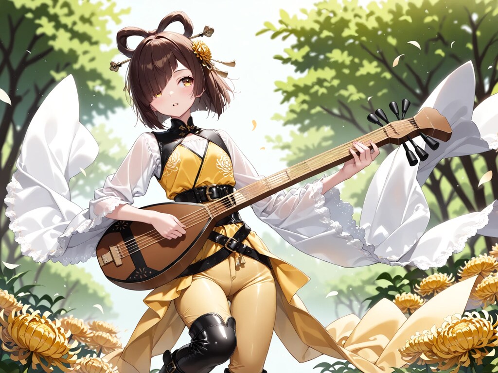 カモミール 他11/3の誕生花