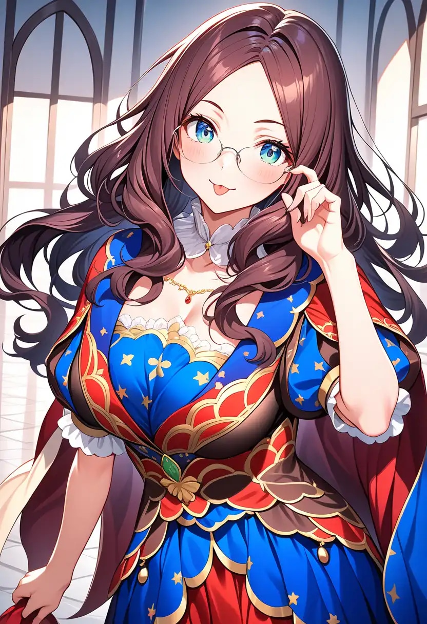 ダ・ヴィンチちゃん | の人気AIイラスト・グラビア