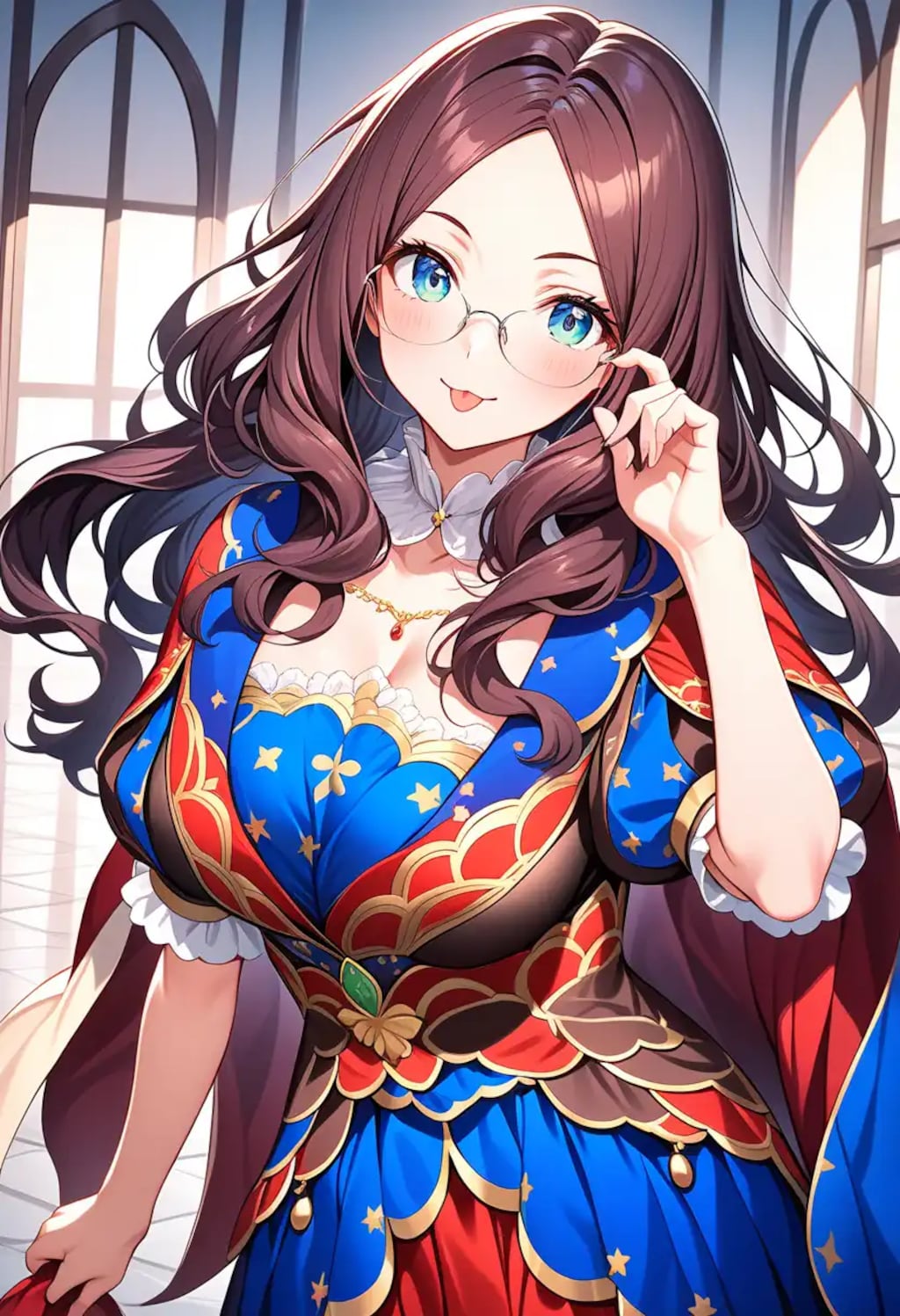 ダ・ヴィンチちゃん