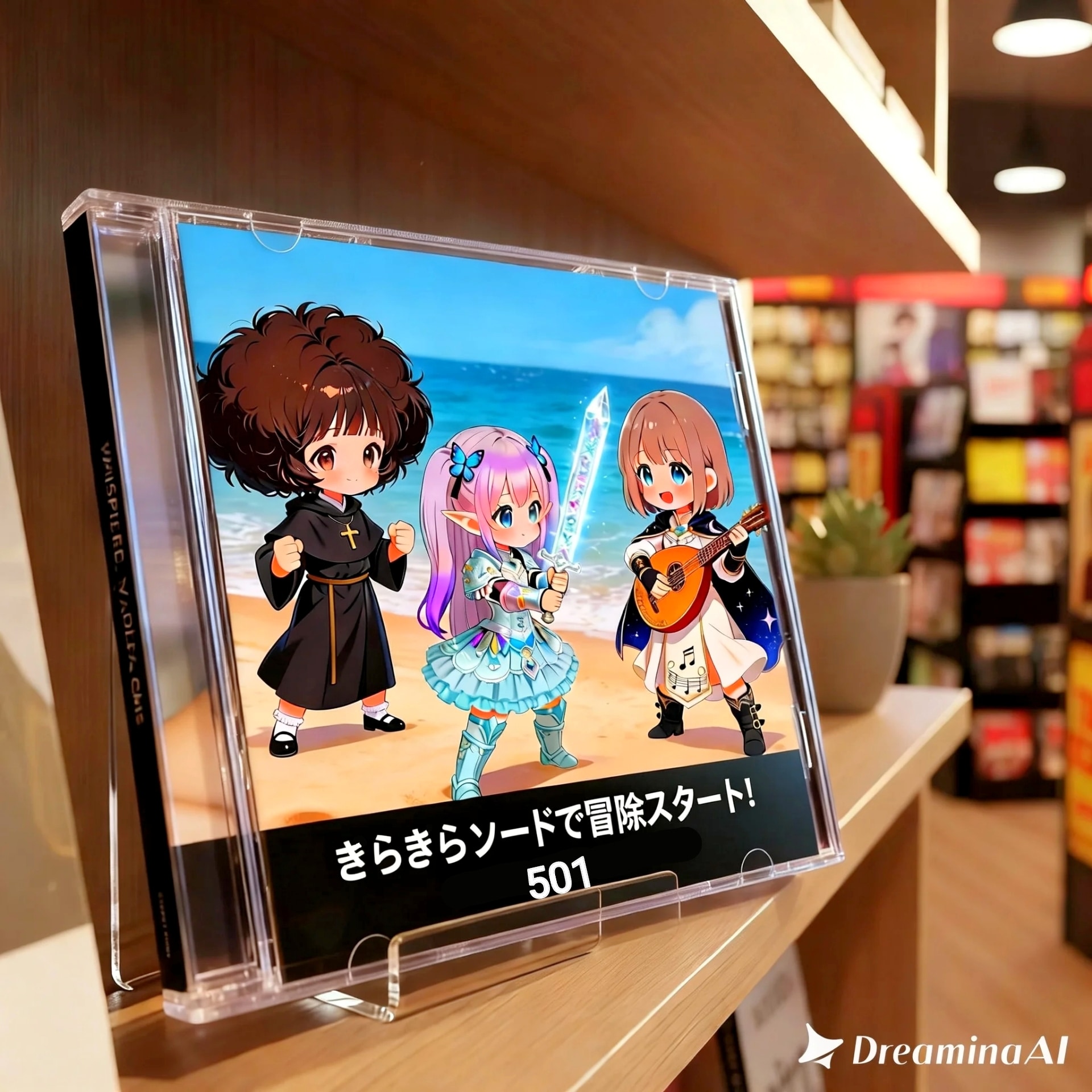 好評発売中‼️だったらいいな🩷 | の人気AIイラスト・グラビア