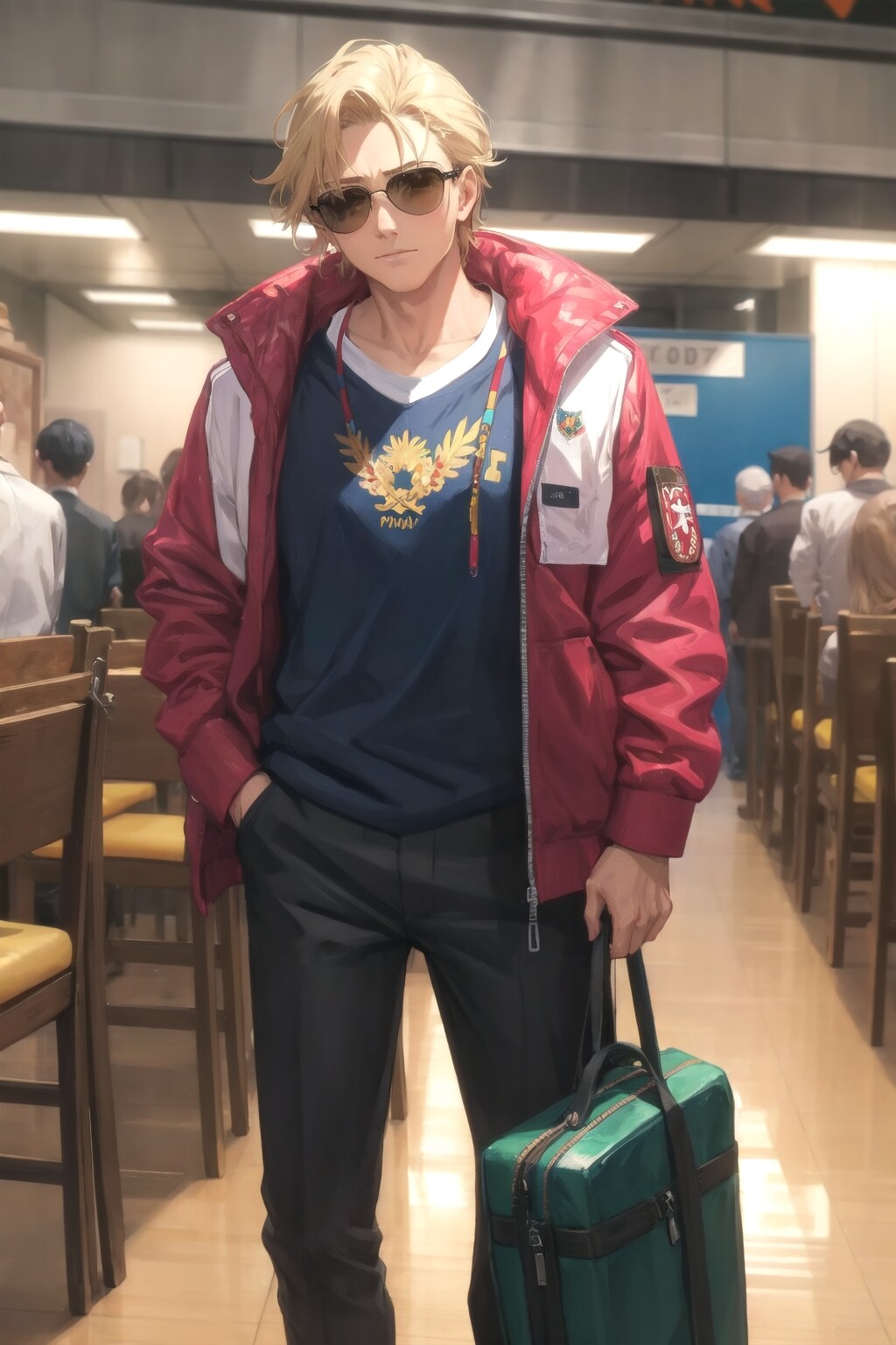 伝説は永遠に 3