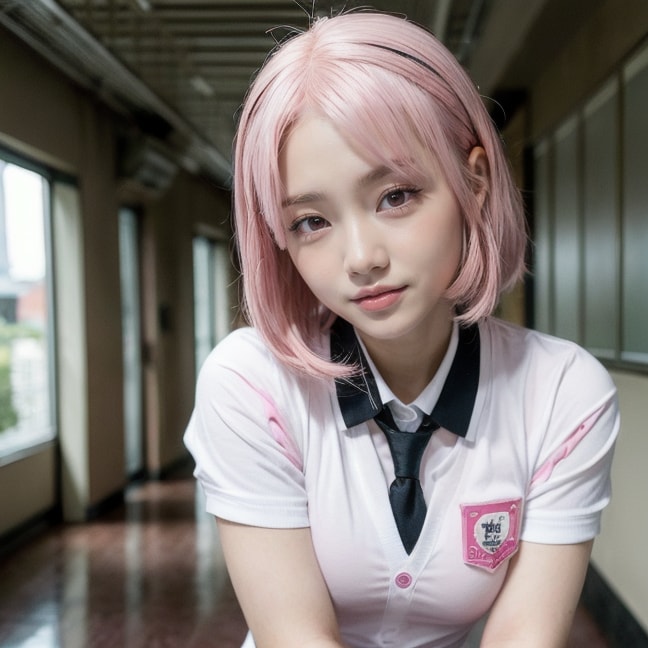 放課後ガーリー | の人気AIイラスト・グラビア