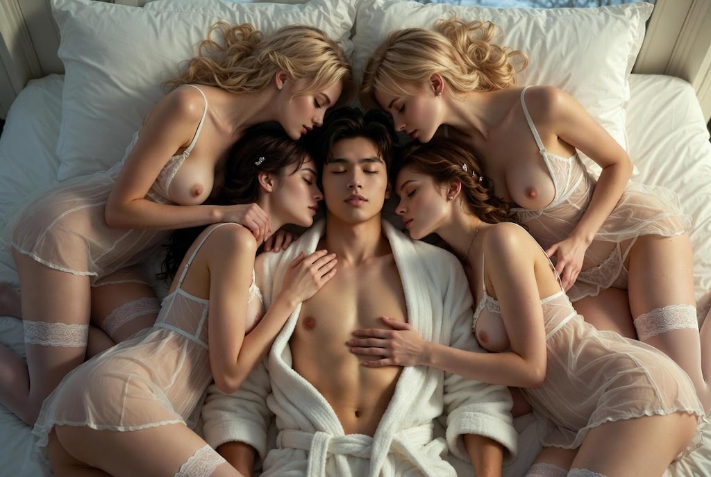 一夫多妻婚専用教会１４