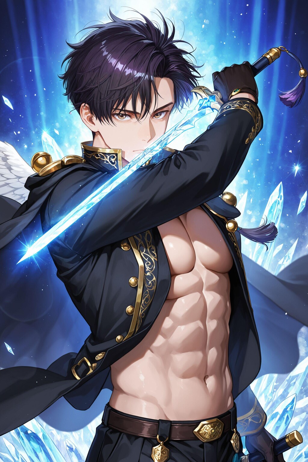 【うちの子ご紹介】異世界の魔王さま（魔王ルシフェルさん）