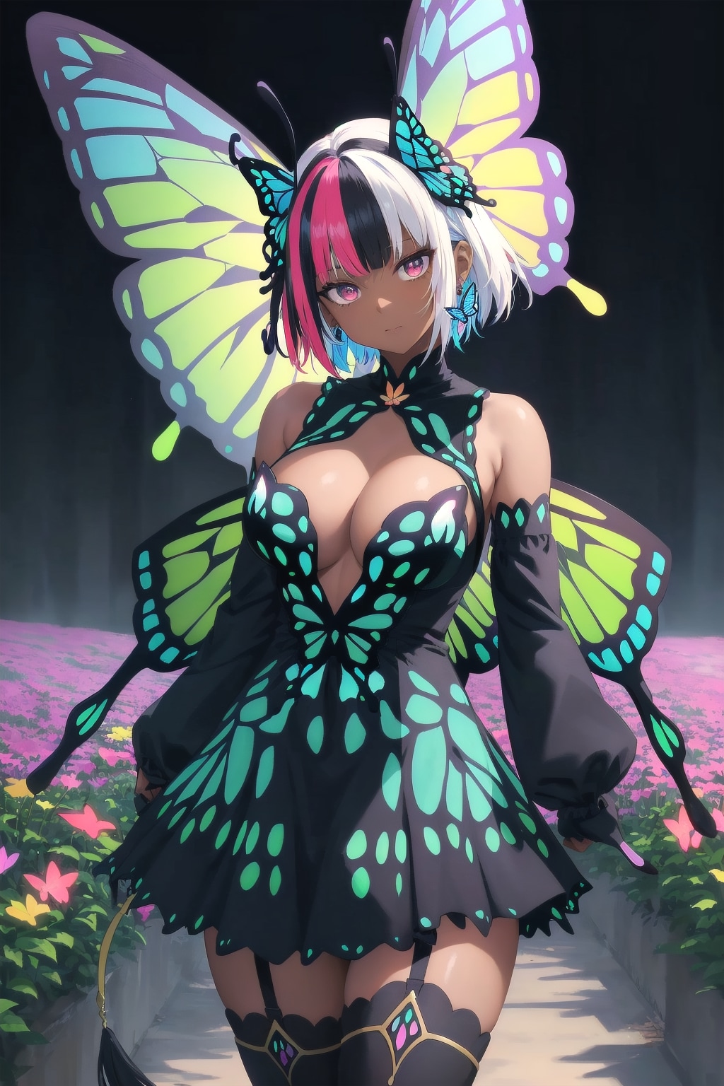 バタフライギャルズ35