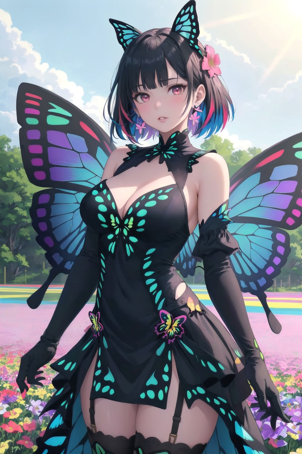 バタフライギャルズ35