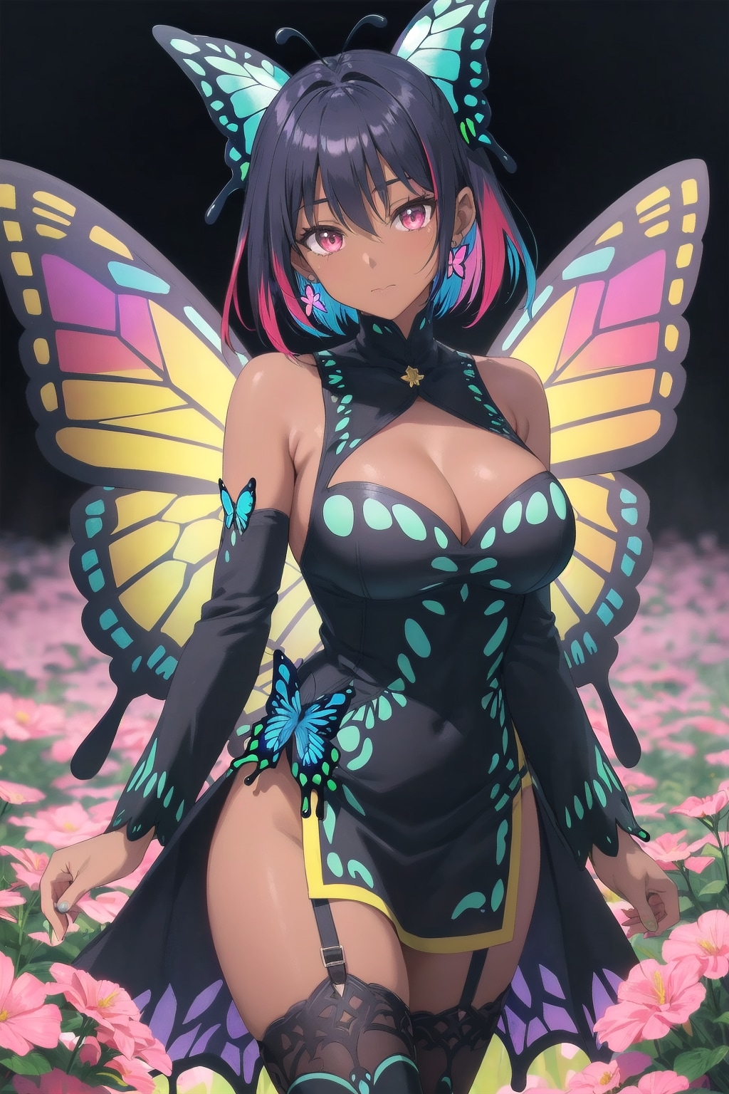 バタフライギャルズ35