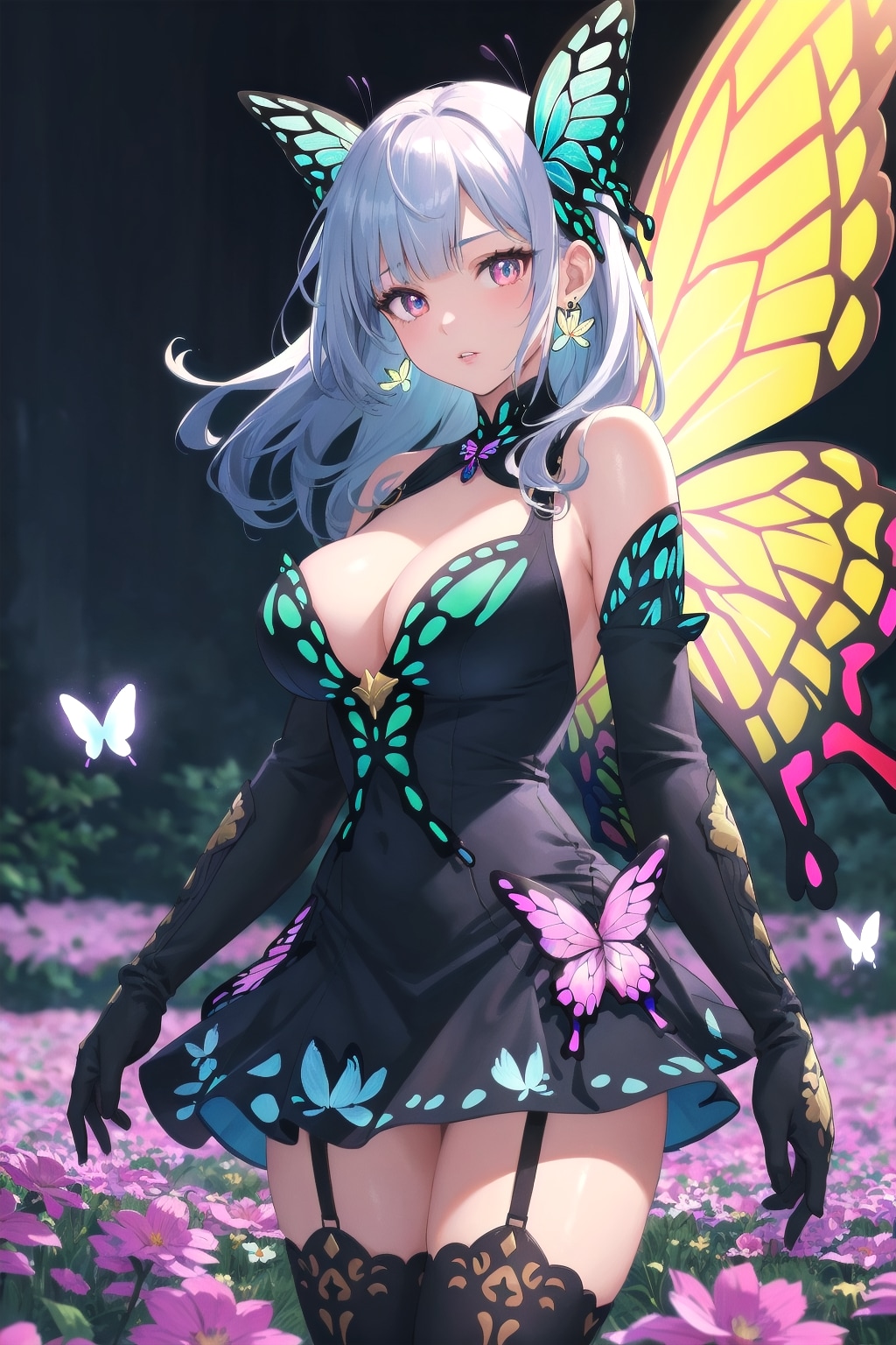 バタフライギャルズ35