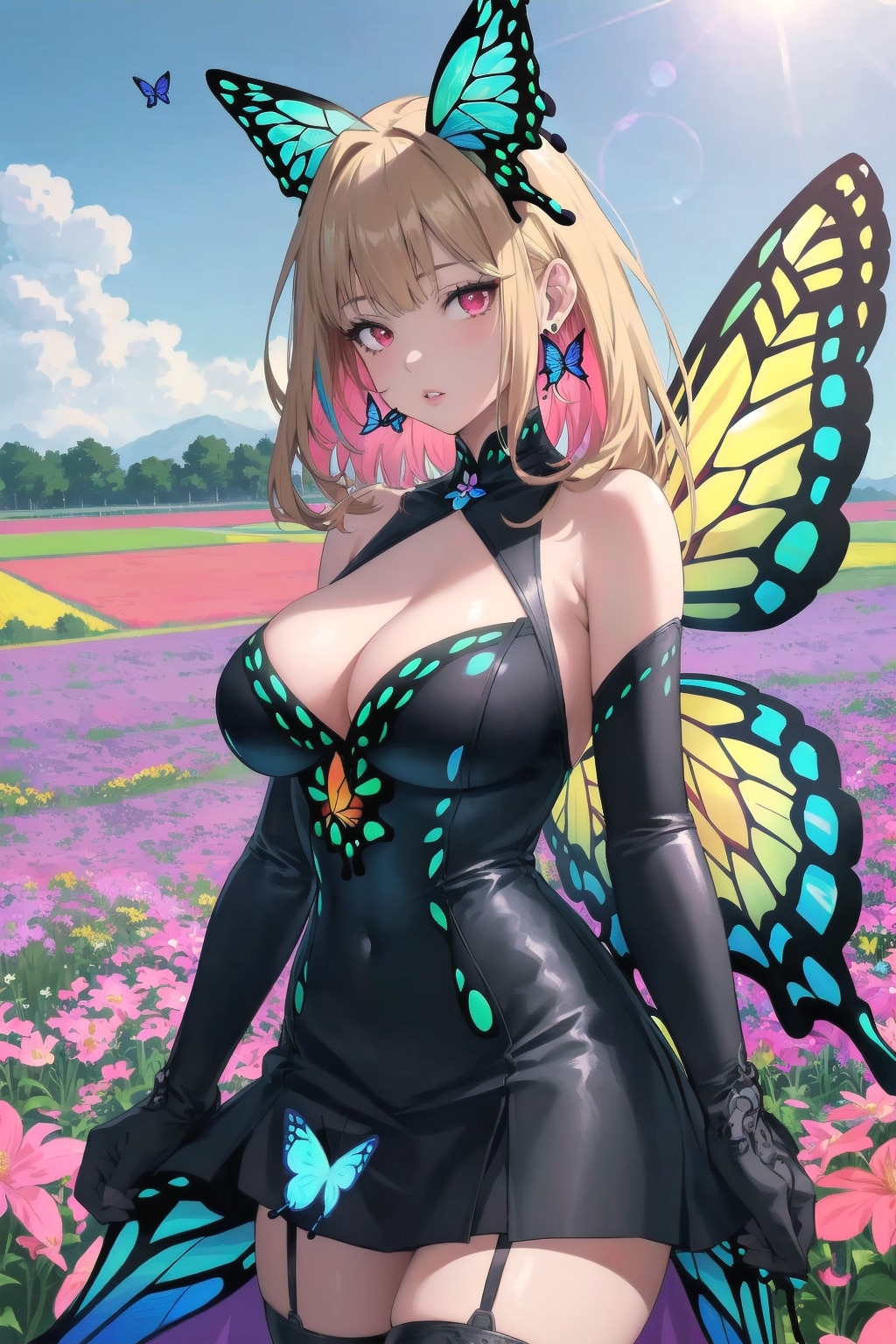 バタフライギャルズ35