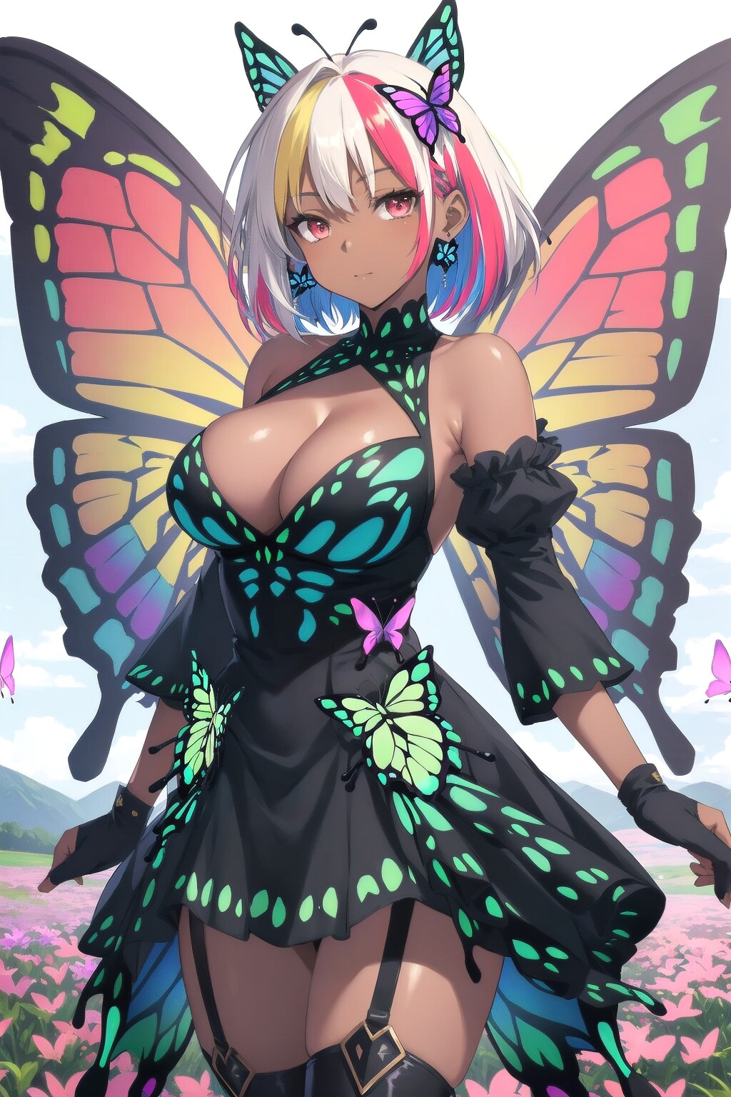 バタフライギャルズ35