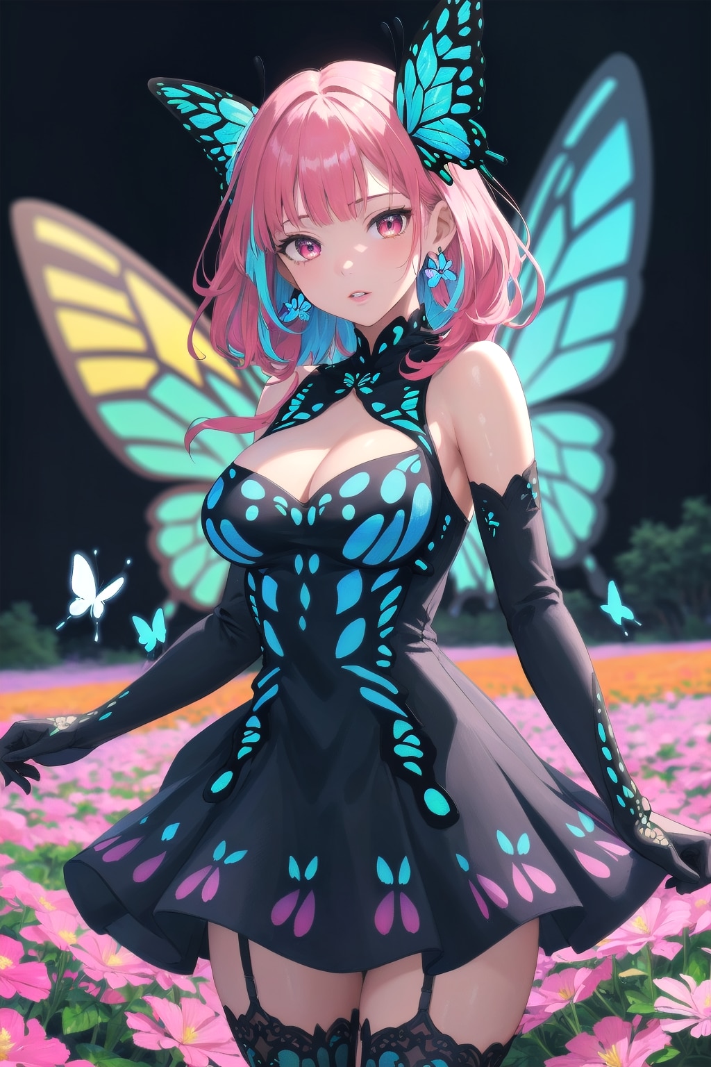 バタフライギャルズ35