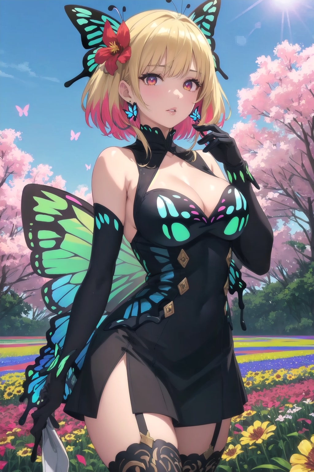 バタフライギャルズ35