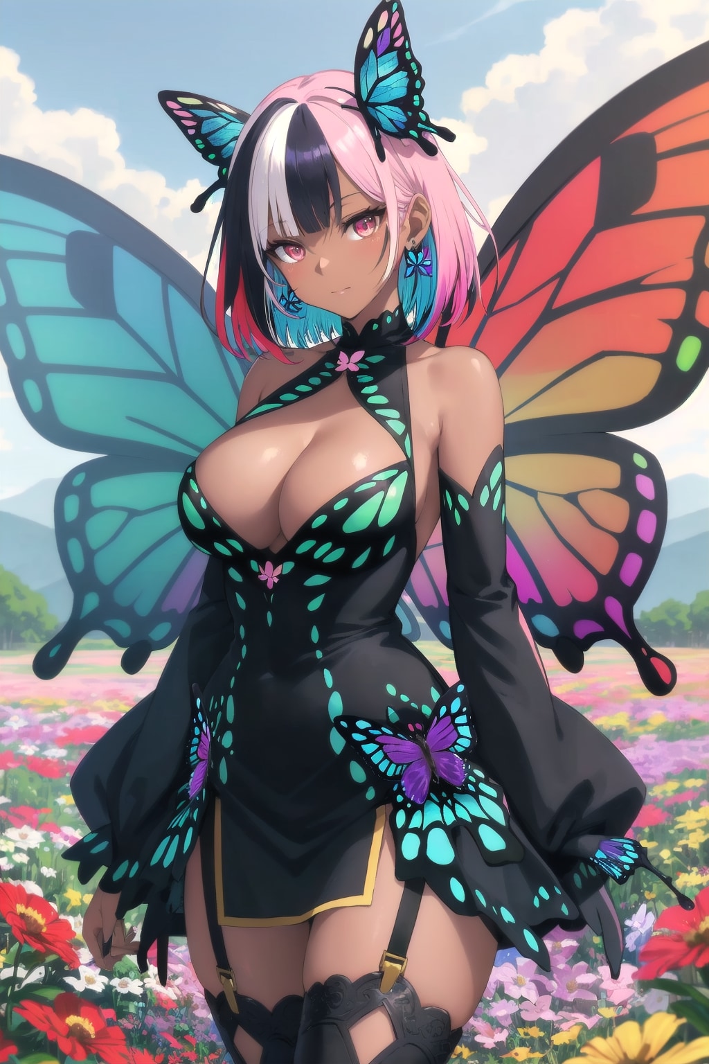 バタフライギャルズ35