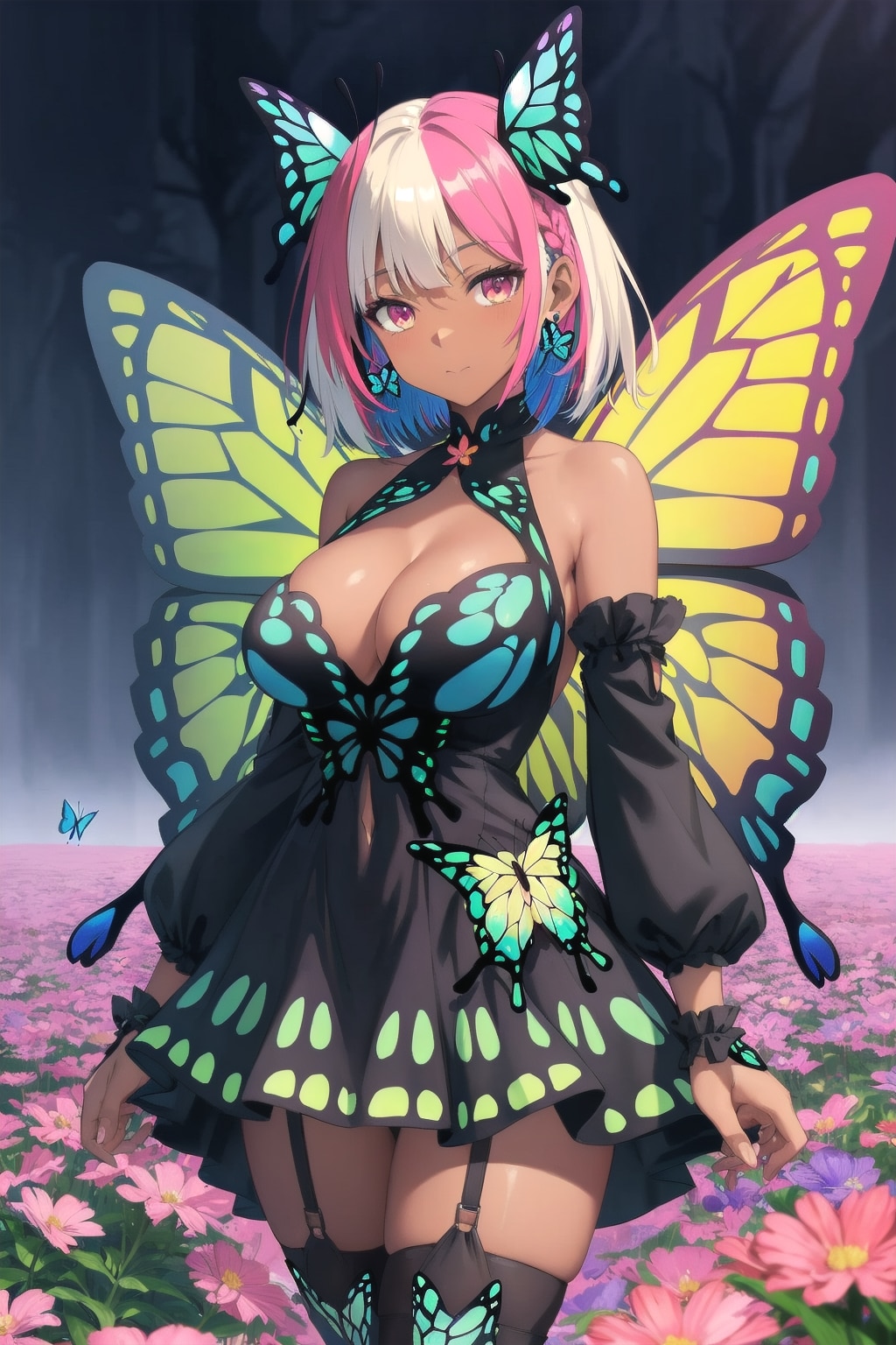 バタフライギャルズ35