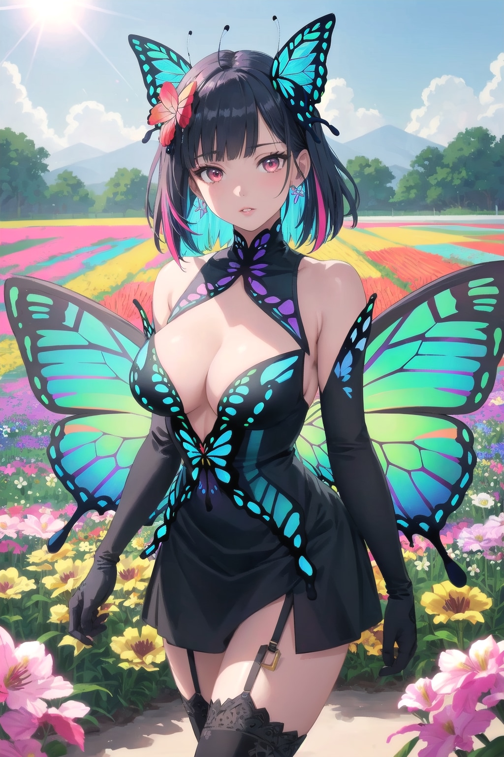 バタフライギャルズ35