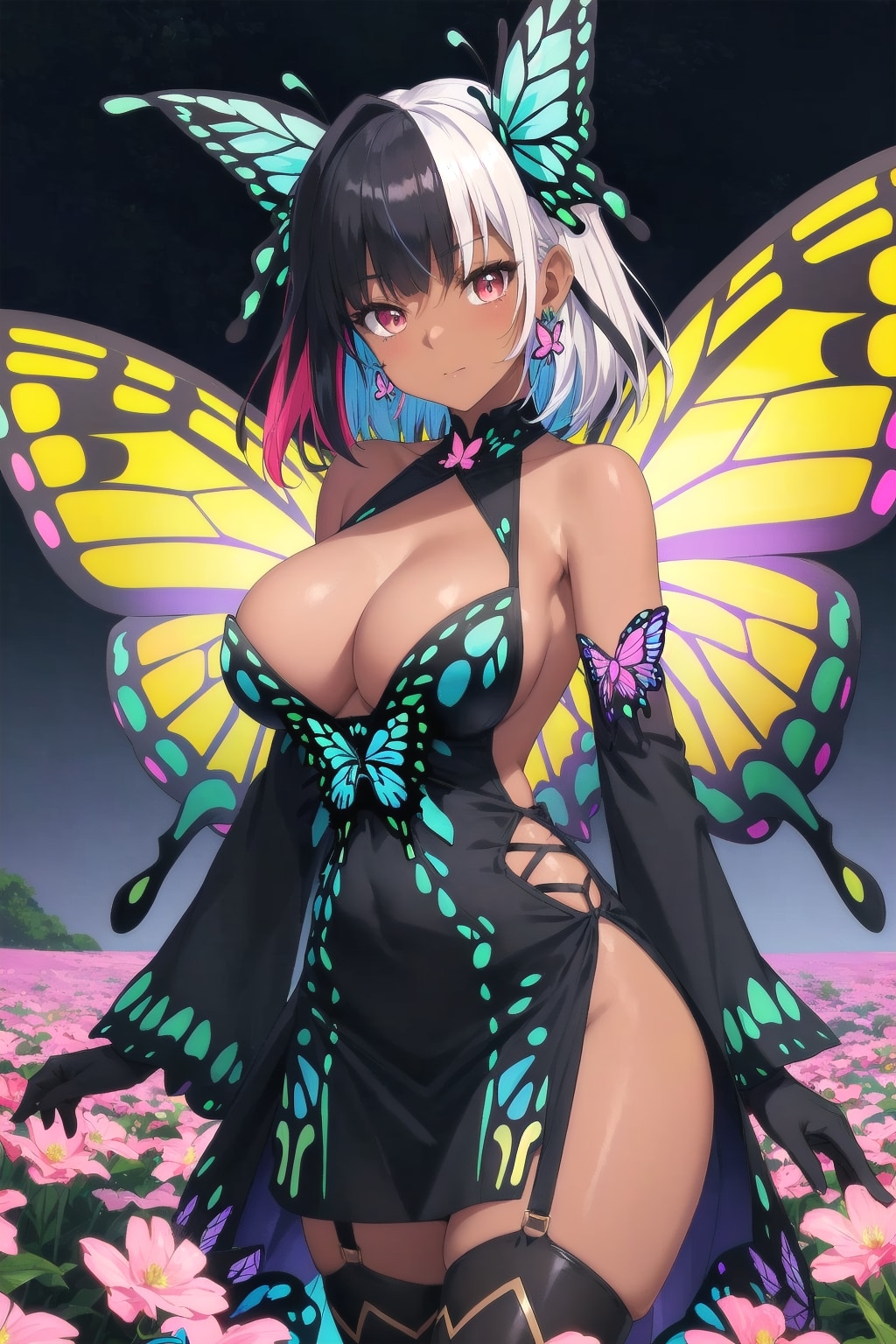 バタフライギャルズ35