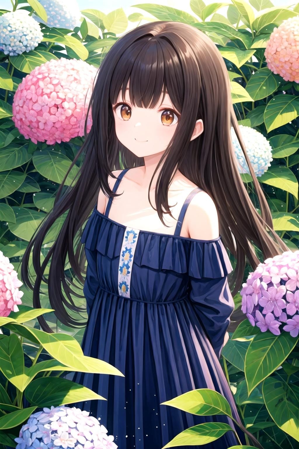 紫陽花ガーデン