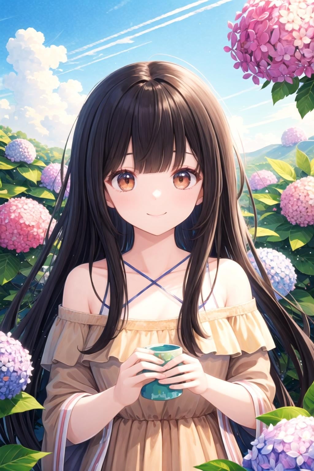 紫陽花ガーデン