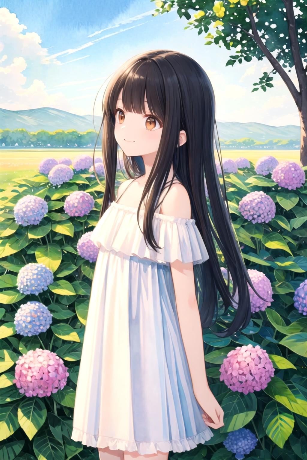 紫陽花ガーデン