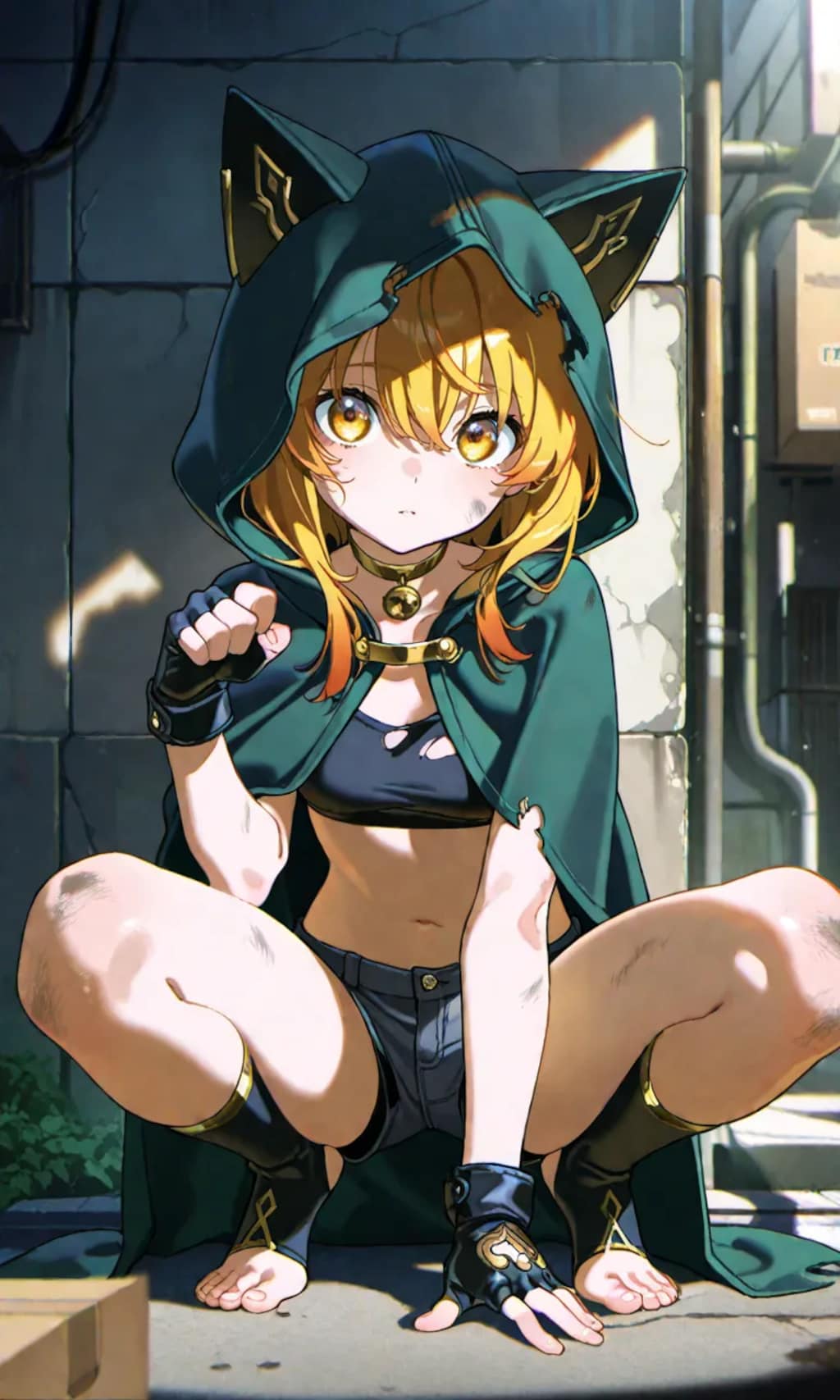 にゃんこだにゃん