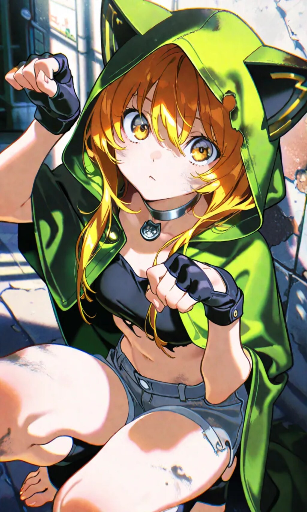 にゃんこだにゃん