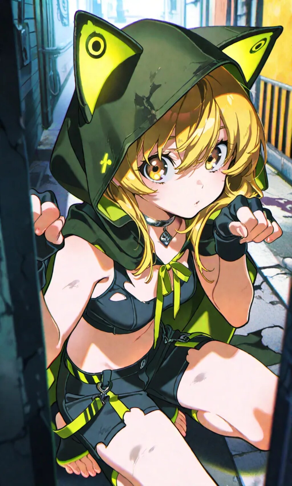 にゃんこだにゃん