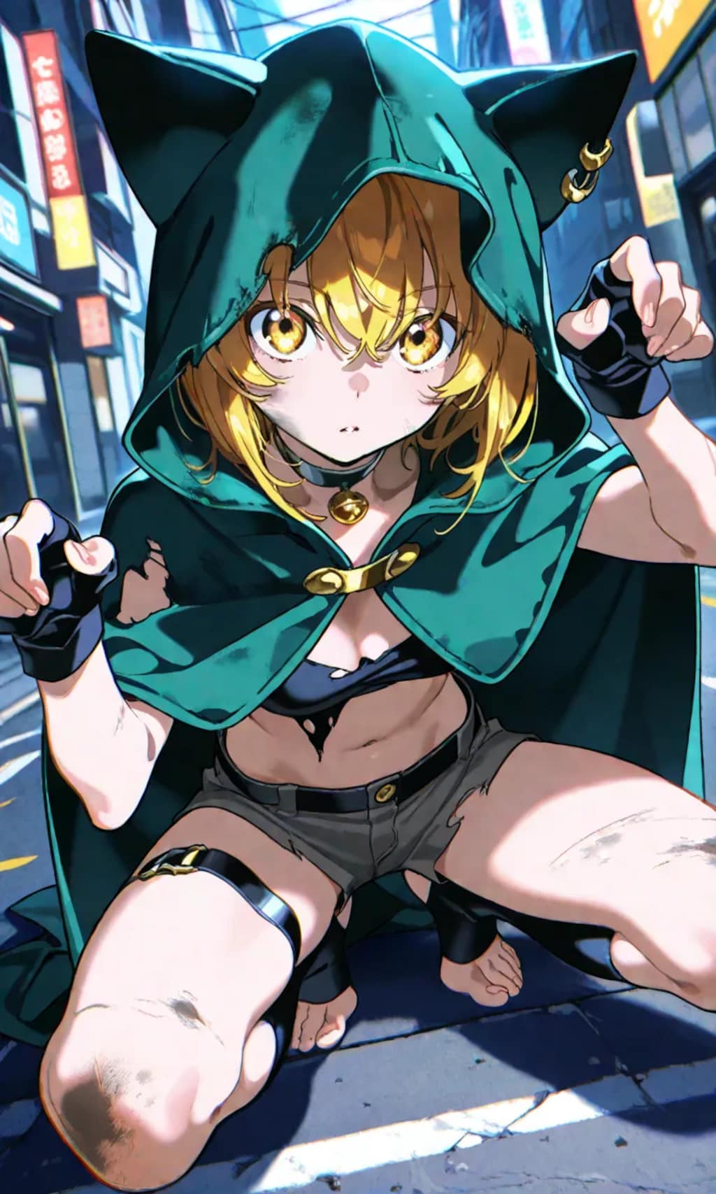 にゃんこだにゃん