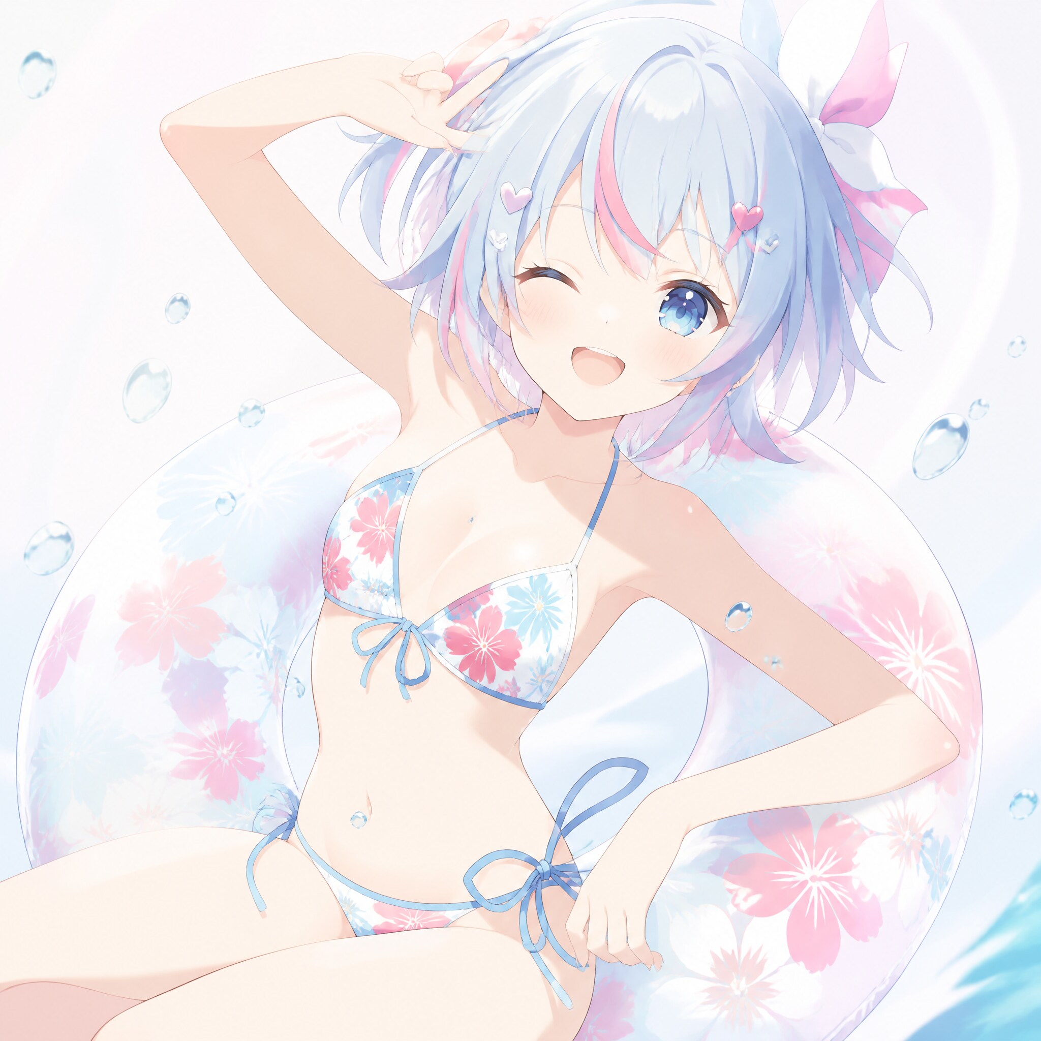 水着コレクション（31）３時のアイドル　GPTimages2.0