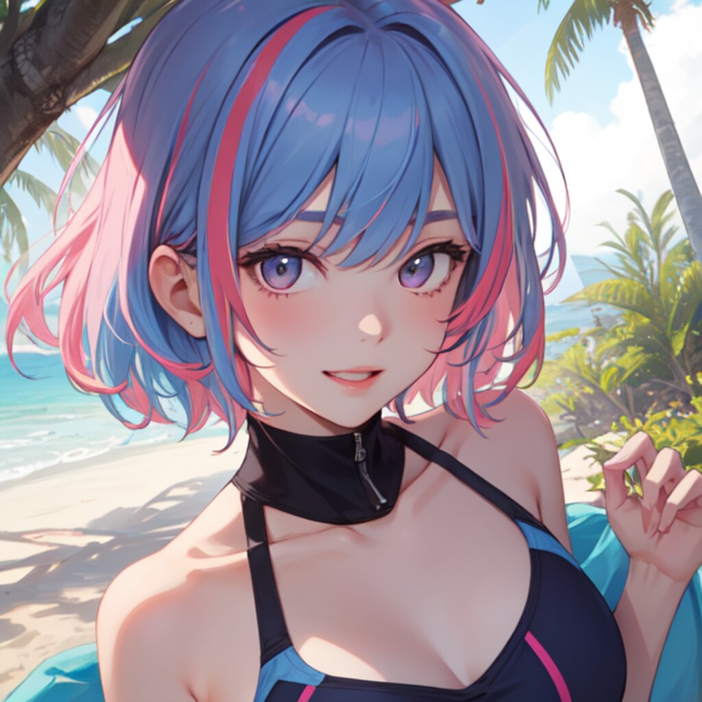 ここが夏のはじまり【1Shot】#17