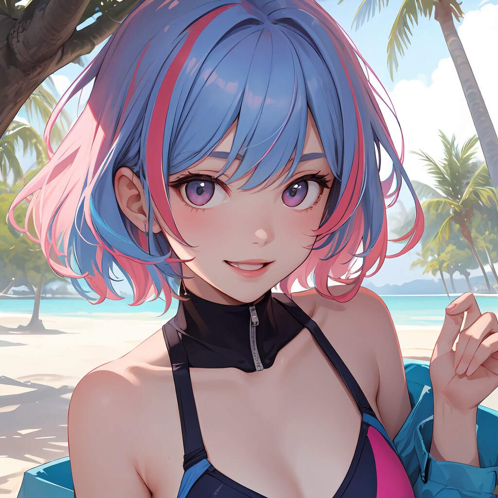 ここが夏のはじまり【1Shot】#17
